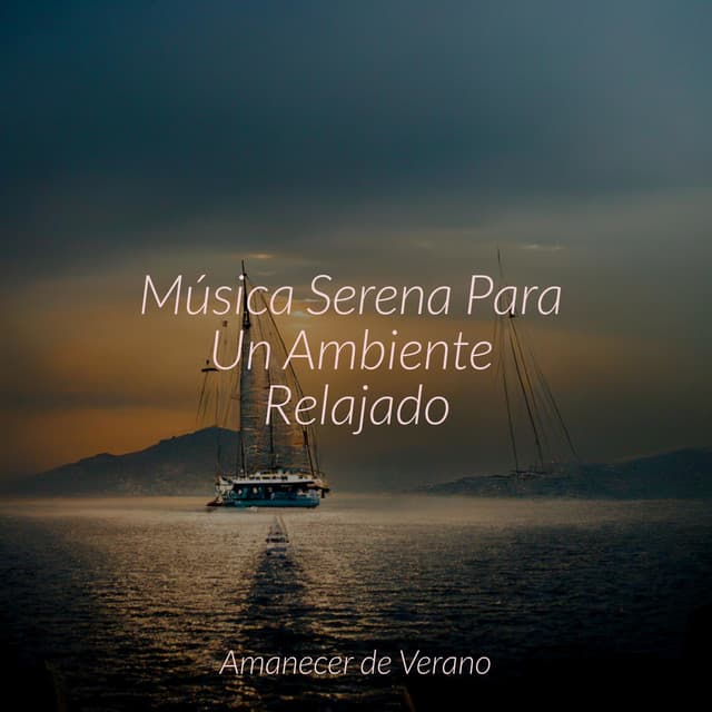 Música Serena Para Un Ambiente Relajado - Lullabyes