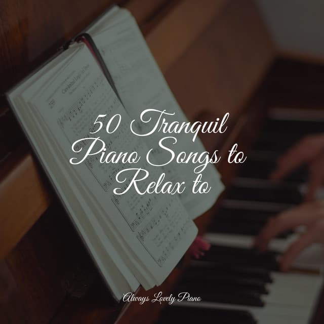 50 Reading Chillout - Piano for Studying