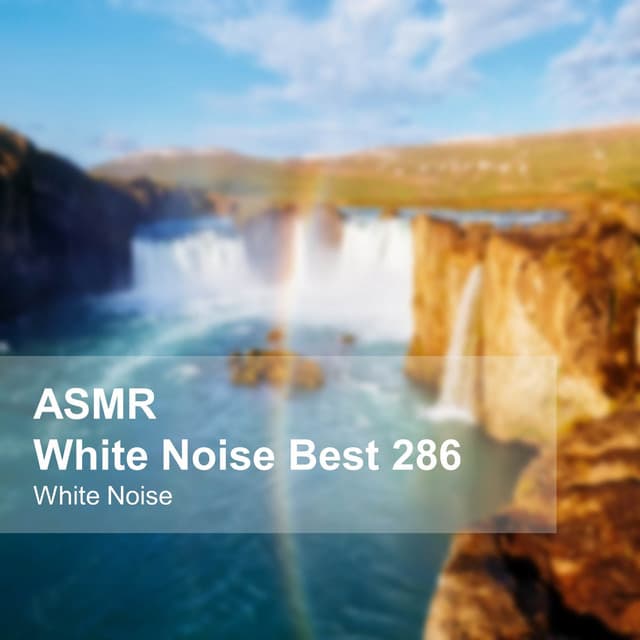 White Noise ASMR Best 286 - White Noise