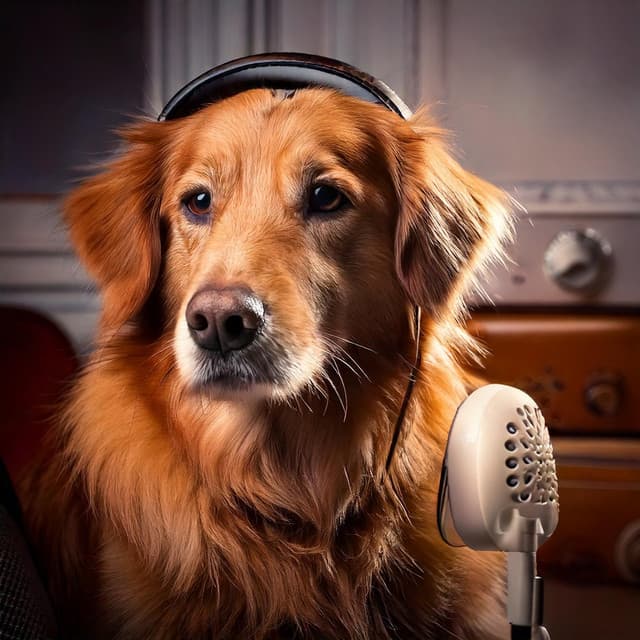 Dog Music: Relaxing Chords for Companions - Zen Music Sessions