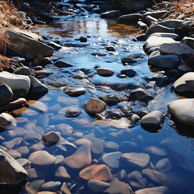 Armonías Meditativas Del Río: Coro Sereno De La Naturaleza - Zona de Sonidos de la Naturaleza