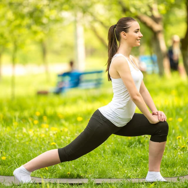 Flowing Yoga Harmony: Ethereal Piano Rain Meditation - Sounds of Rain