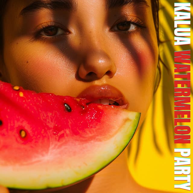 Kalua Watermelon Party: Tropicana Groove, Paradise Beats, Sunset Deep House - DJ Tzi-tzi