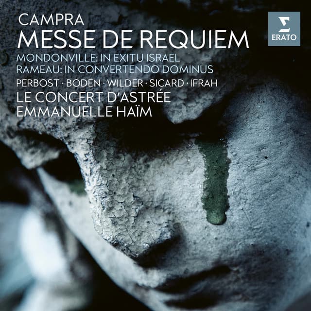 Campra, Rameau, Mondonville - Emmanuelle Haïm