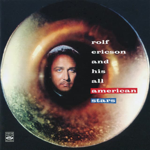Rolf Ericson & His All American Stars - Rolf Ericson