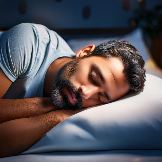 Música Suave Para Dormir En Noches De Descanso Reparador - Polisomnios