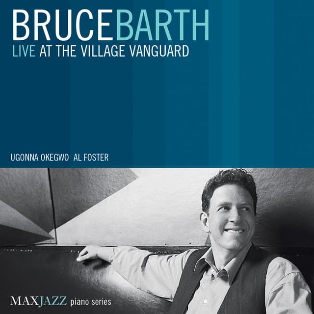 Live at the Village Vanguard - Bruce Barth