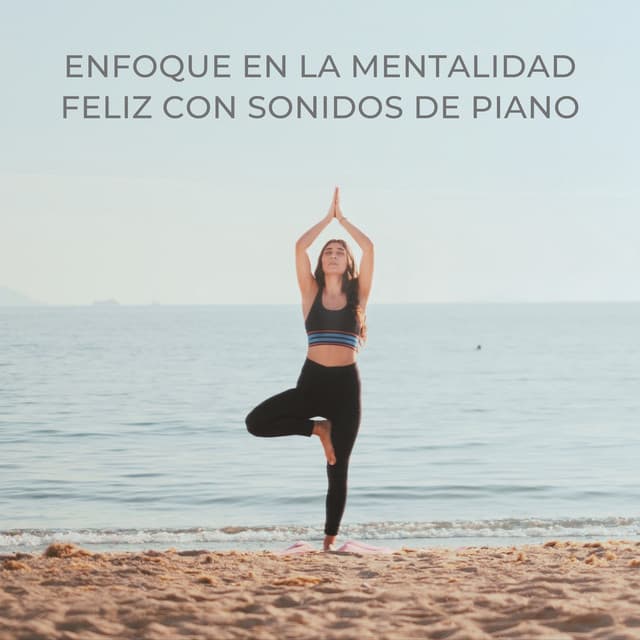 Enfoque En La Mentalidad Feliz Con Sonidos De Piano - Los jugadores del salón del piano