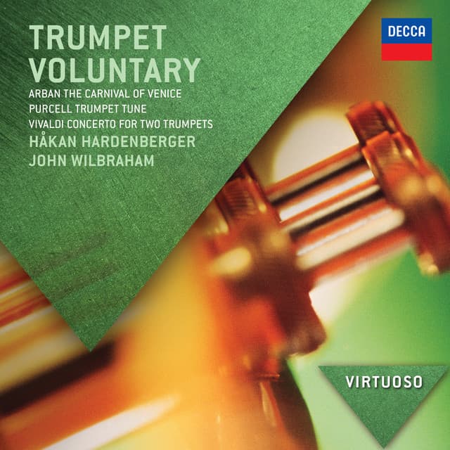 Trumpet Voluntary - Håkan Hardenberger