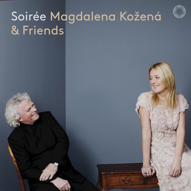 Soirée - Magdalena Kožená