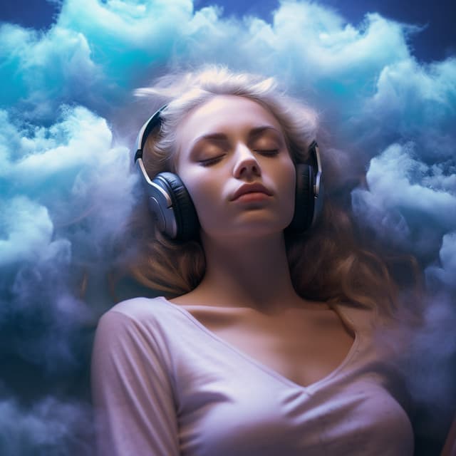 Sueño Binaural Relajante: Terapia De Sonidos Suaves - Música Binaural para Dormir