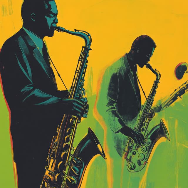 Jazzing Under the Stars - Jazz Relaxing