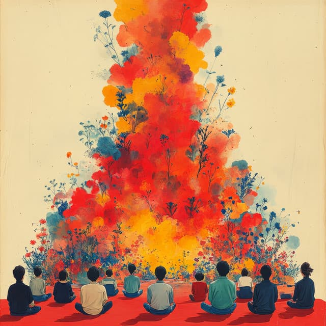 Intuitive Welt - Zen Minds