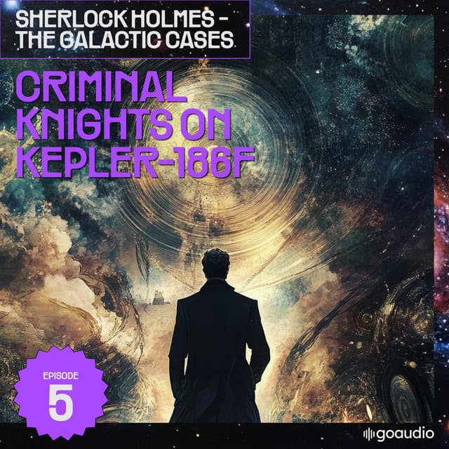Criminal Knights on Kepler-186F - Sherlock Holmes (English)