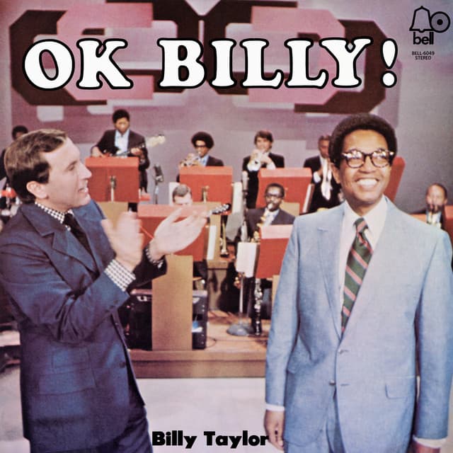 OK Billy! - Billy Taylor