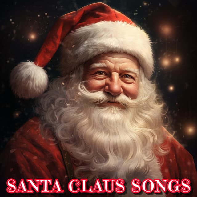 Santa Claus Songs - Kid's Christmas