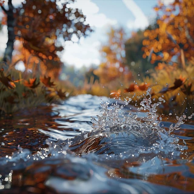 Baby Sleep Chill: Gentle Water Soundscapes - Bakery Music