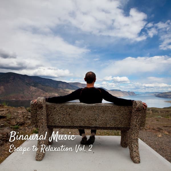 Binaural Music: Escape to Relaxation Vol. 2 - Binaural Beats MT