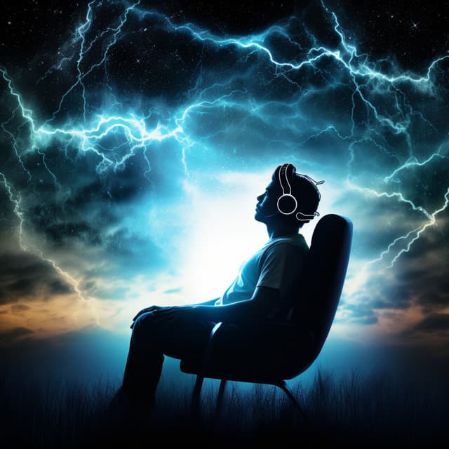 Thunder Ease: Melodies for Relaxation - Relaxing The Mind