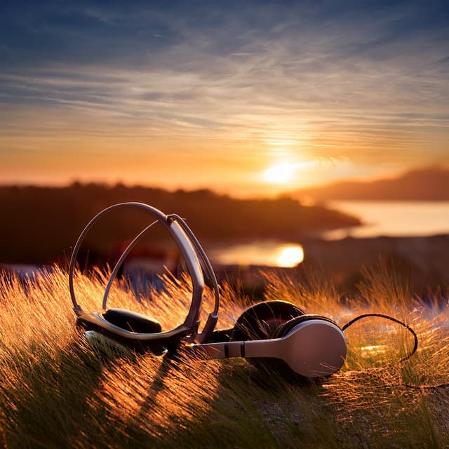 Rhythmic Visions: Music Explored - Cheerful Beats