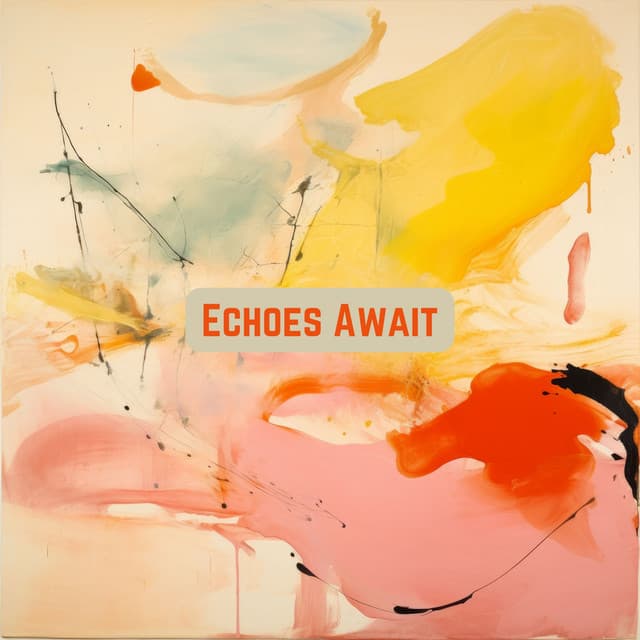 Echoes Await - Lucid Dreaming Music