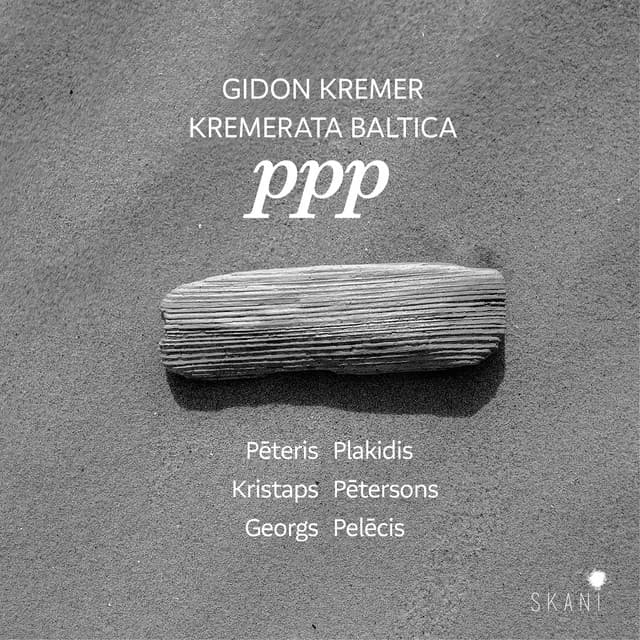ppp - Gidon Kremer