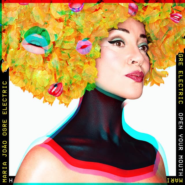 Open Your Mouth - Maria João