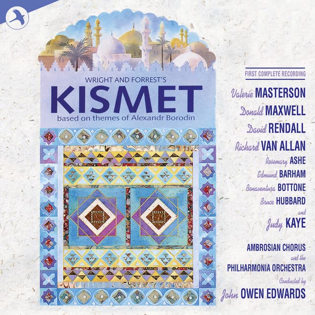 Kismet - George Forrest