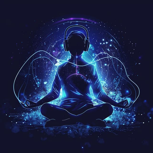 Binaural Calm: Meditation Soundscapes - Chakra Balancing Meditation