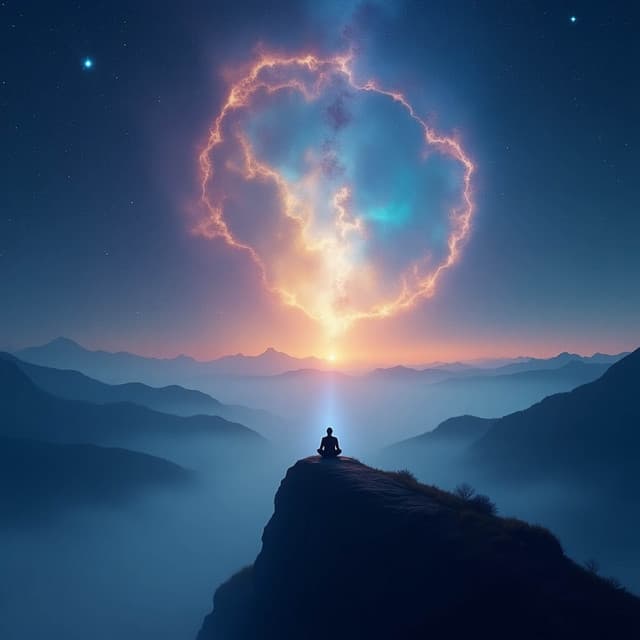 Echoes of Eternity: Music for the Spirit - Meditation Music