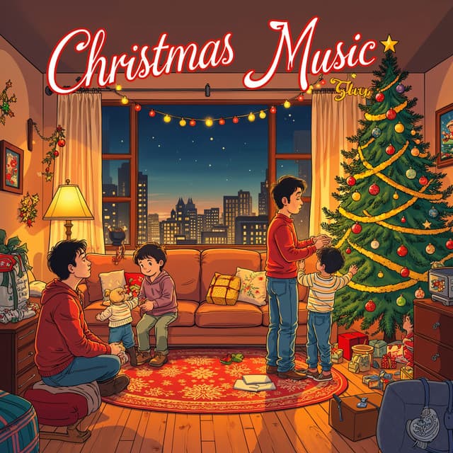 Christmas Music - Christmas Songs