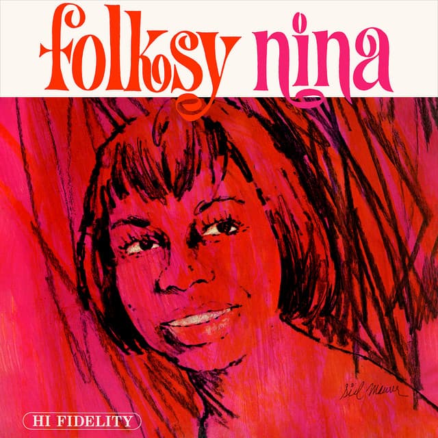 Folksy Nina - Nina Simone