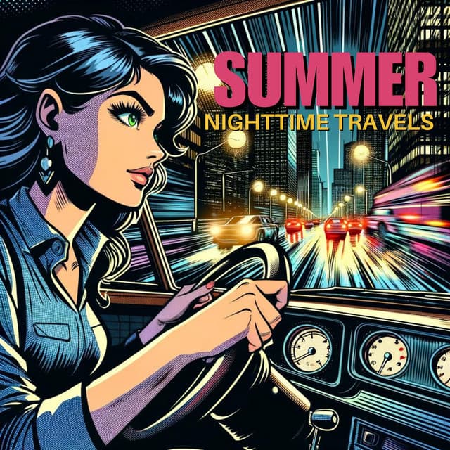 Summer Nighttime Travels - Future Sound Of Ibiza