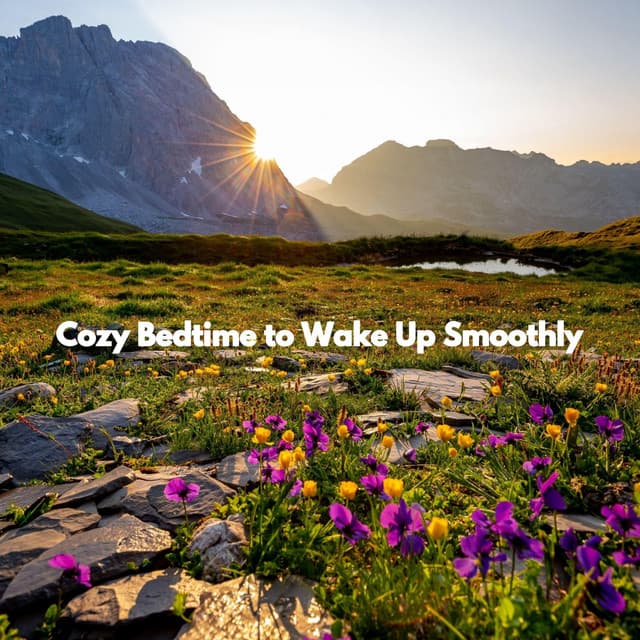 Cozy Bedtime to Wake Up Smoothly - Jazz Vibe Chill Out