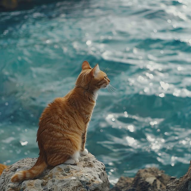 Sinfonía Junto Al Arroyo: Sonidos Tranquilizadores Para Mascotas - Abrazando los sonidos