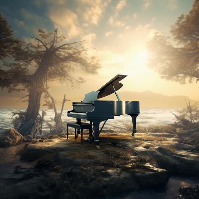 Velvet Touch: Piano Relaxation Legato - Relaxing Classical Piano Music