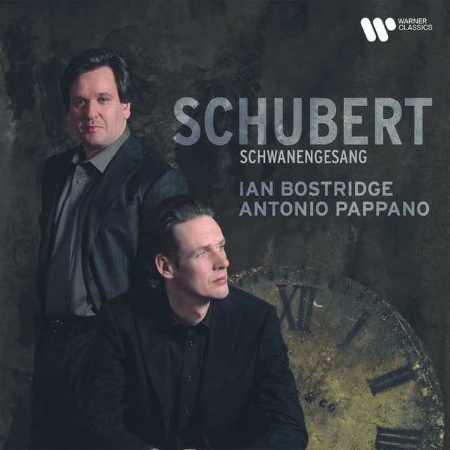 Schubert: Schwanengesang, D. 957 - Franz Schubert