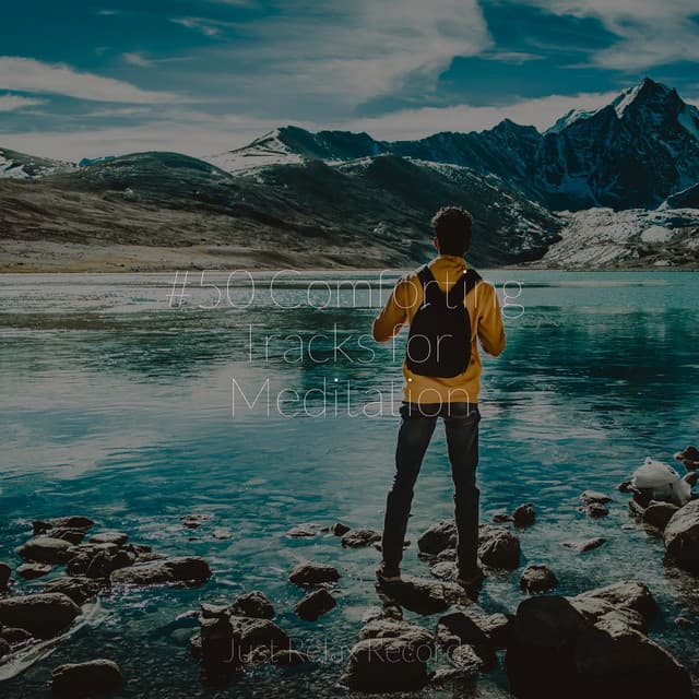 #50 Comforting Tracks for Meditation - Music For Absolute Sleep
