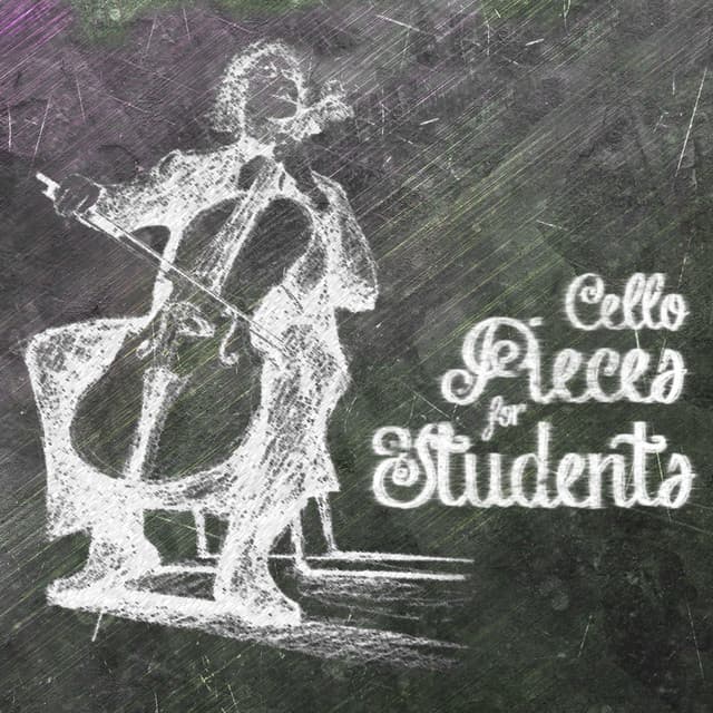 Cello Pieces for Students - Johann Sebastian Bach