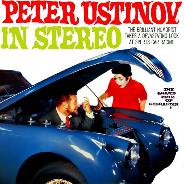 Peter Ustinov In Stereo - Peter Ustinov