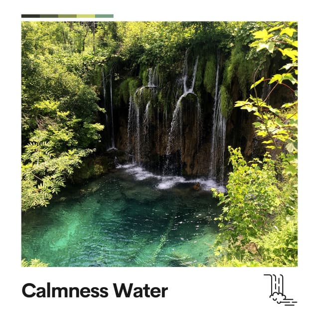 Calmness Water - Soothing Waterfalls