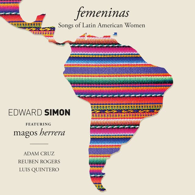 Femininas - Edward Simon