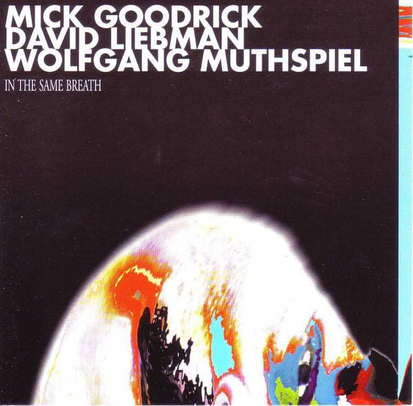 In The Same Breath - Wolfgang Muthspiel