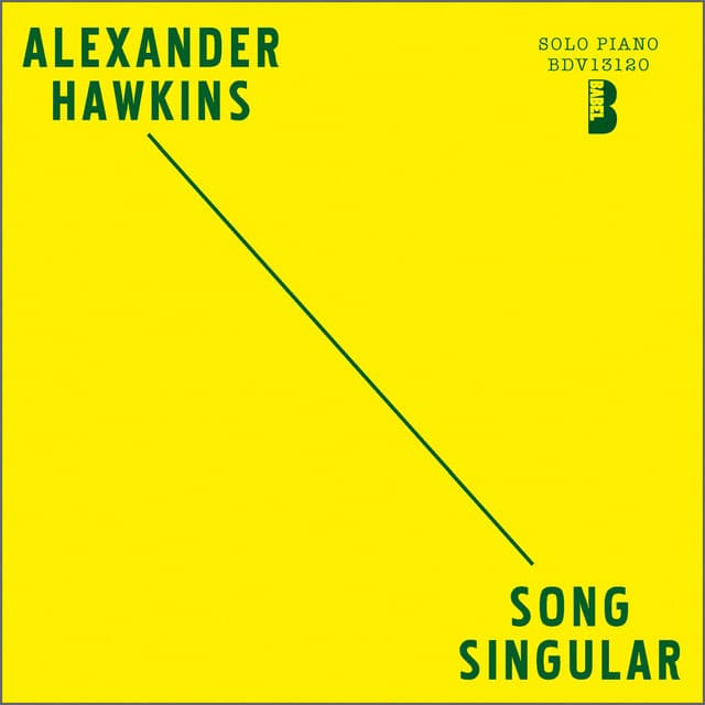 Song Singular - Alexander Hawkins