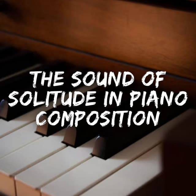 The Sound of Solitude in Piano Composition - Piano Jazz Bar