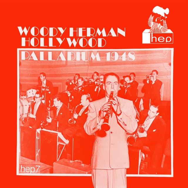 Hollywood Palladium 1948 - Woody Herman
