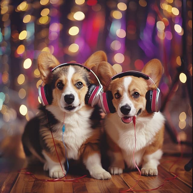 Canine Serenity: Relaxing Music for Dogs - Dog Relaxing Zone