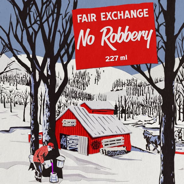 Fair Exchange No Robbery - Nicholas Craven