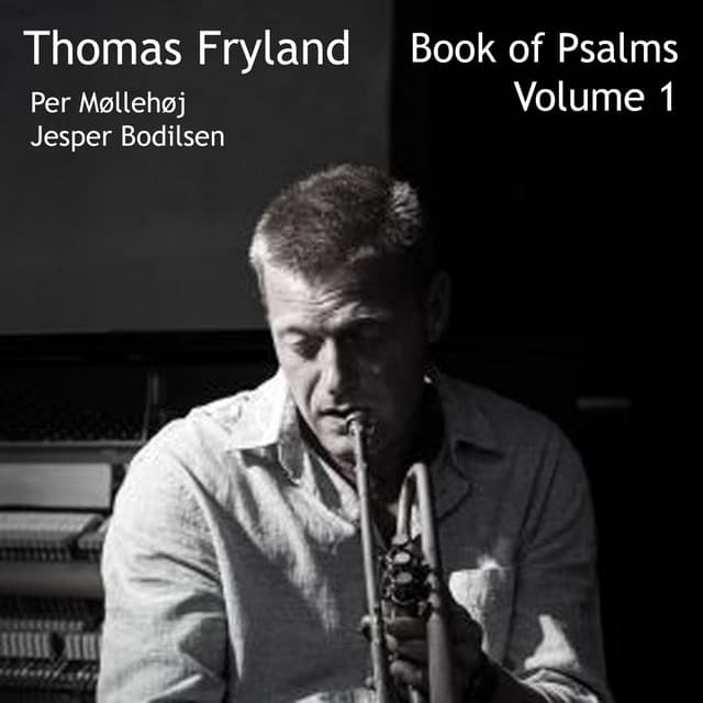 Book of Psalms, Volume 1 - Thomas Fryland