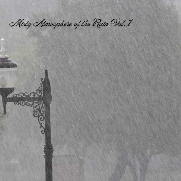 Misty Atmosphere of the Rain Vol. 1 - Baltic Nature Sounds